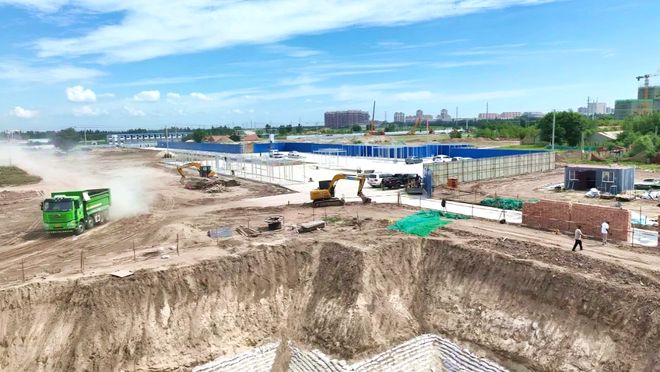 通辽778万户居民住上“新家”！637个老旧小区焕新16万套住房完成保交楼(图4)