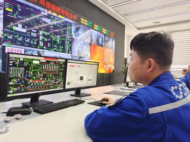 米乐M6：河北邱县：绿色供暖保障群众温暖过冬