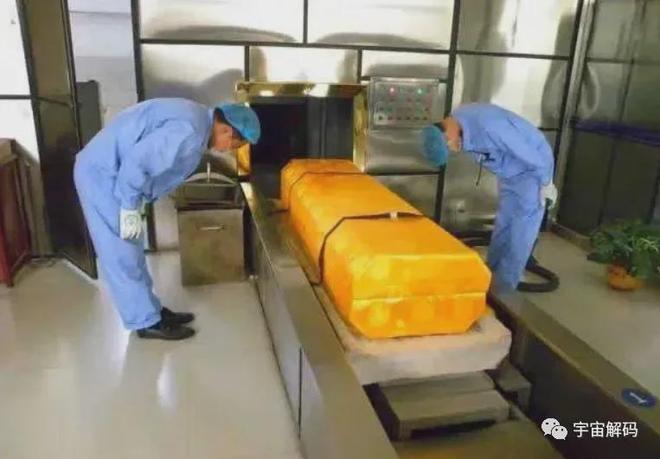 火葬场在火化遗体时为什么不让家属靠近？(图6)