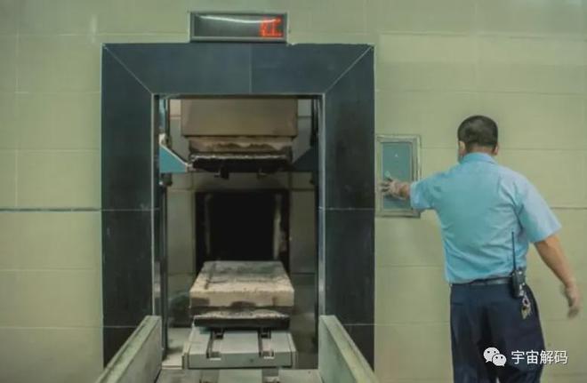 火葬场在火化遗体时为什么不让家属靠近？