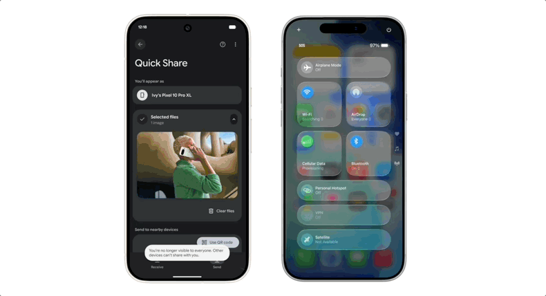 米乐M6：终于iOS、安卓、鸿蒙全面互通！(图3)