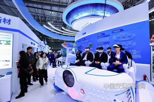 湖南省低空经济发展集团携全产业链生态体系亮相湖南（国际）通用航空及低空经济产业博览会(图2)