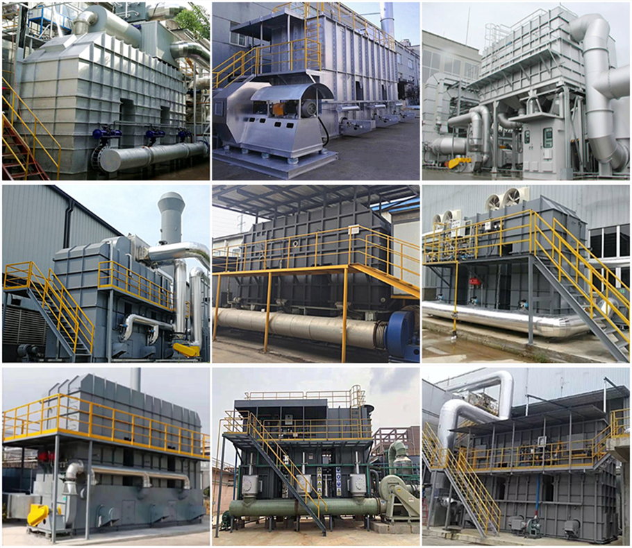 米乐M6：RTO焚烧设备_RTO蓄热式焚烧设备_蓄热式厂家-天浩洋环保公司(图3)
