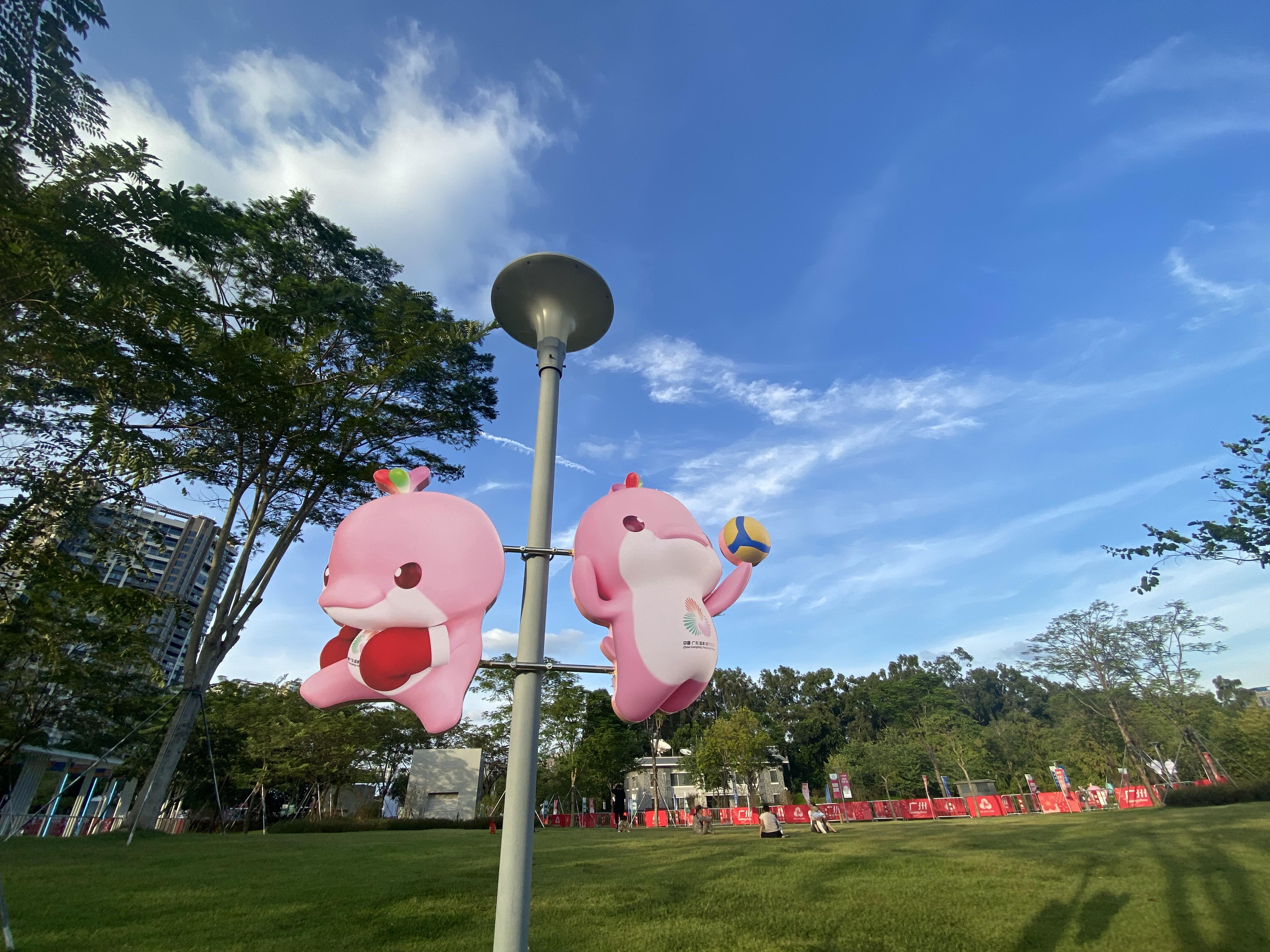 米乐M6：广东的天为什么这么蓝？