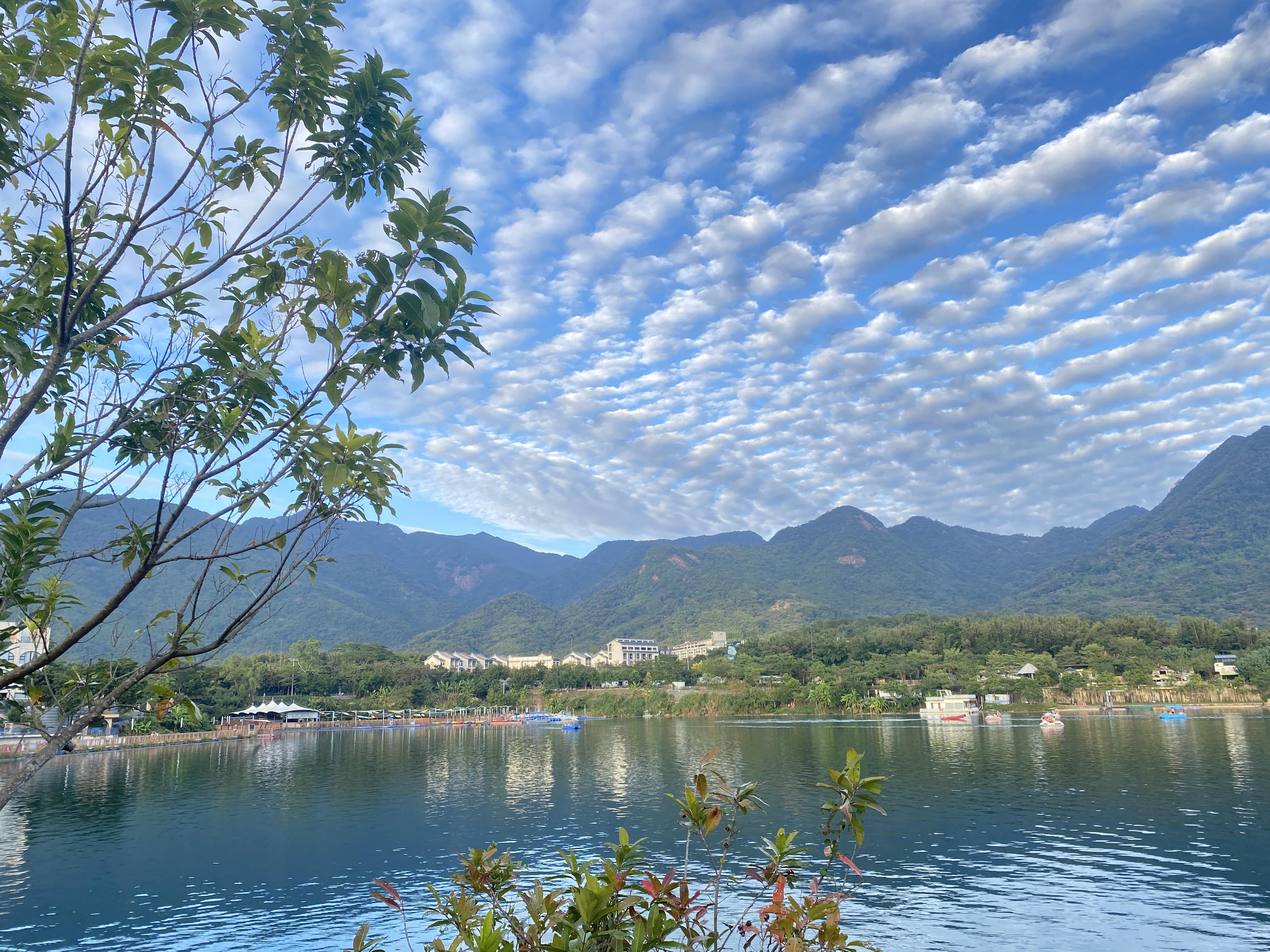 米乐M6：广东的天为什么这么蓝？(图2)