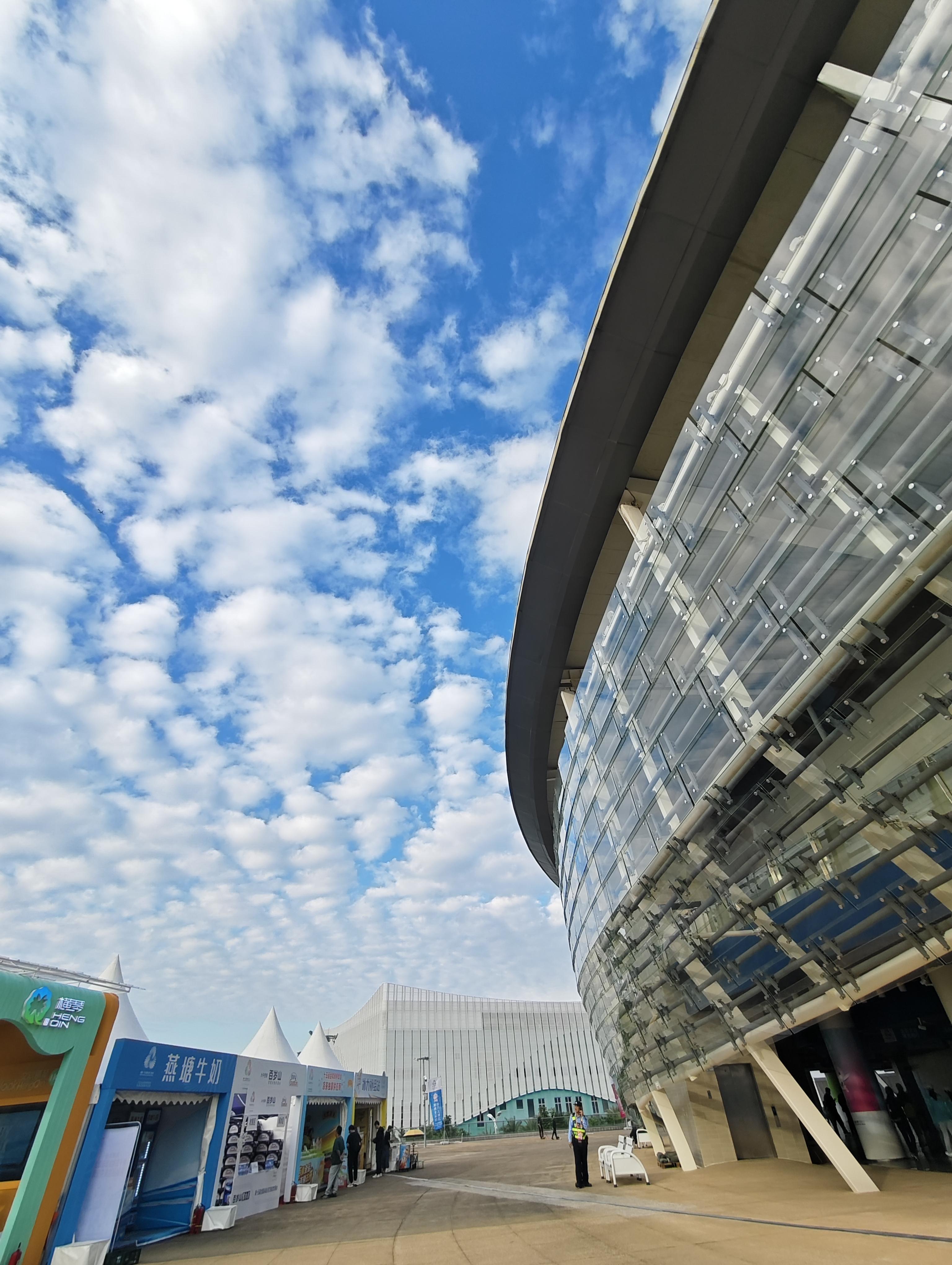 米乐M6：广东的天为什么这么蓝？(图4)