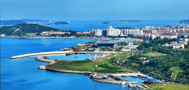 跨越山海烟台勇当“碳”路先行者