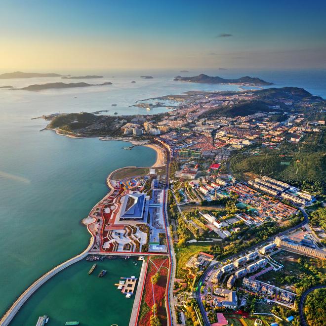 跨越山海烟台勇当“碳”路先行者(图9)