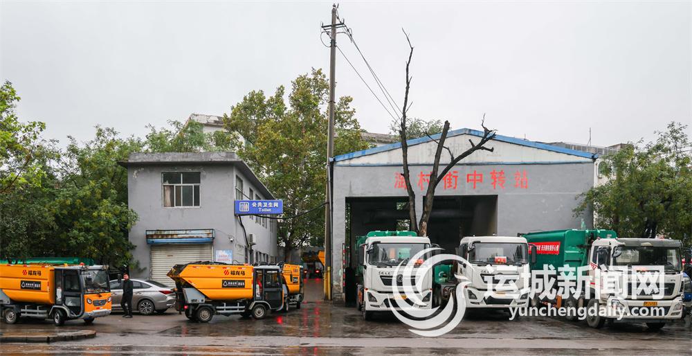 生活垃圾“废”焕新生