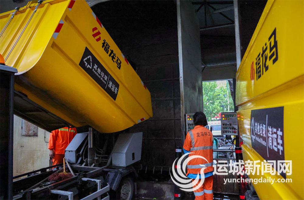 生活垃圾“废”焕新生(图4)