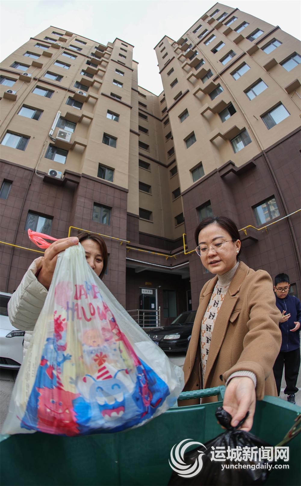 生活垃圾“废”焕新生(图6)