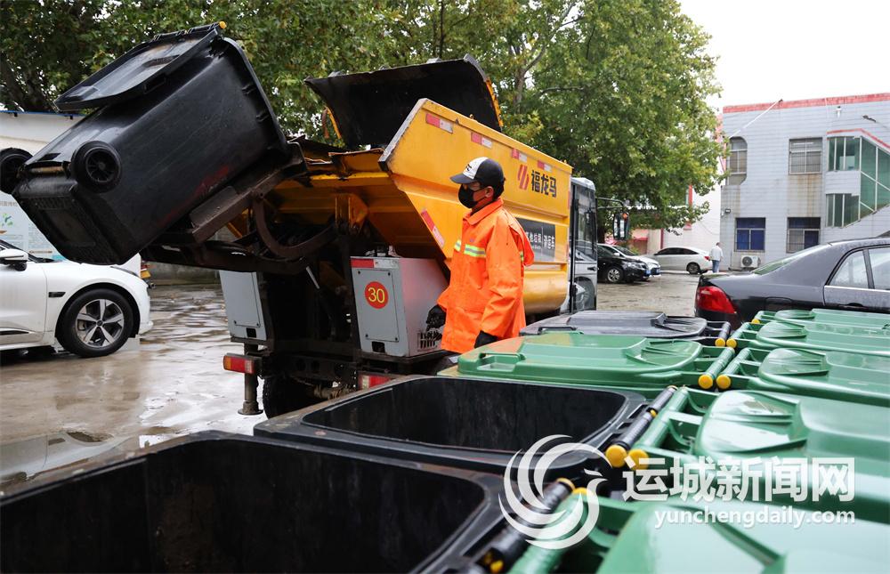生活垃圾“废”焕新生(图7)
