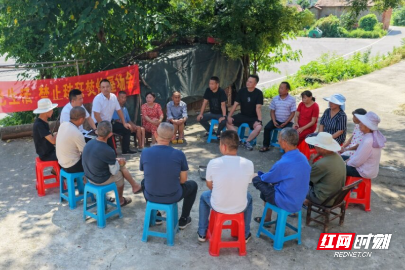 米乐M6：永兴县：秸秆“变废为宝”串起农业生态链(图2)