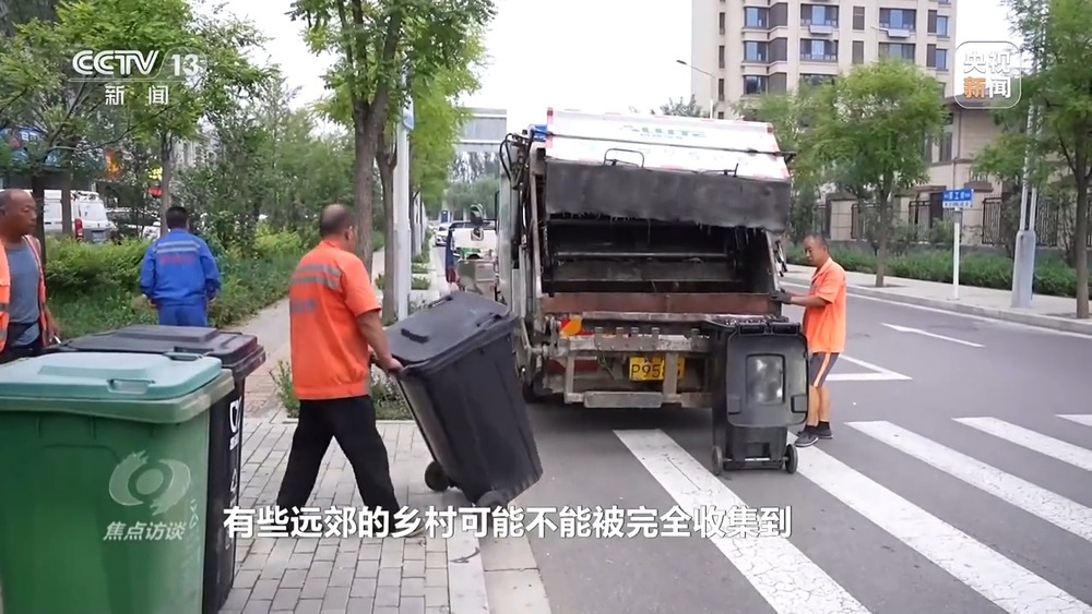 焦点访谈丨垃圾焚烧厂“吃不饱”各地技术升级、优化配置破“断粮”困局(图7)