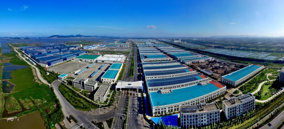 浙江路桥：台州金属再生园靠电力“魔法”实现华丽转身