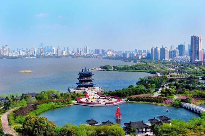 米乐M6：从环保之都到零碳先锋：揭秘宜兴环科园绿色转型密码