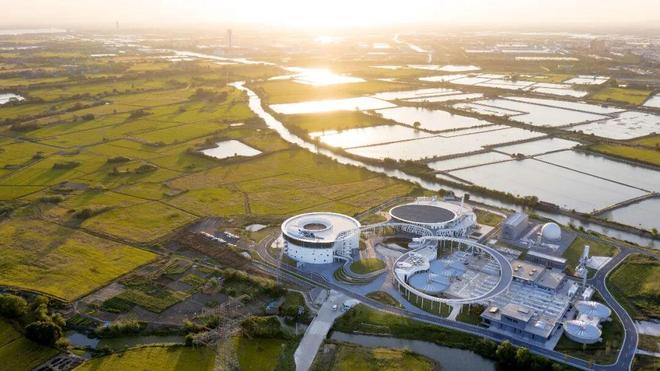 米乐M6：从环保之都到零碳先锋：揭秘宜兴环科园绿色转型密码(图4)