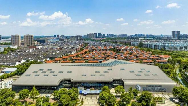 米乐M6：从环保之都到零碳先锋：揭秘宜兴环科园绿色转型密码(图3)