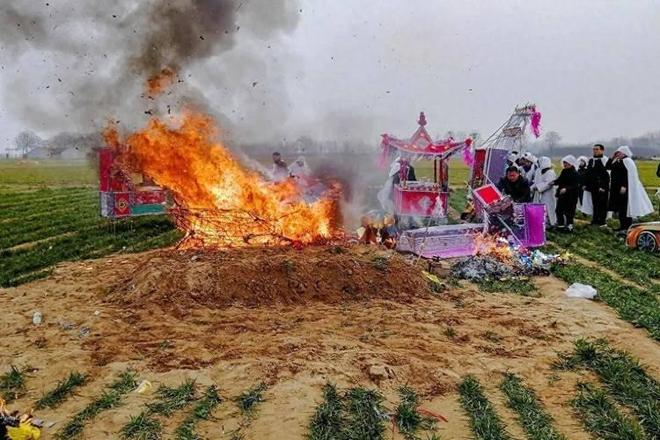 “火葬”将被淘汰？新方式已经在国内试用很多人表示不能接受