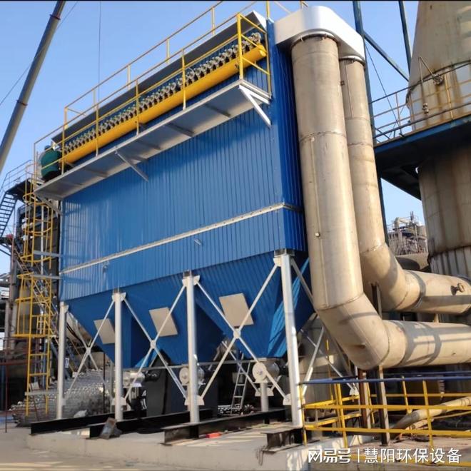 电厂燃煤除尘袋式收尘器成为电力、冶金、垃圾焚烧行业的优选