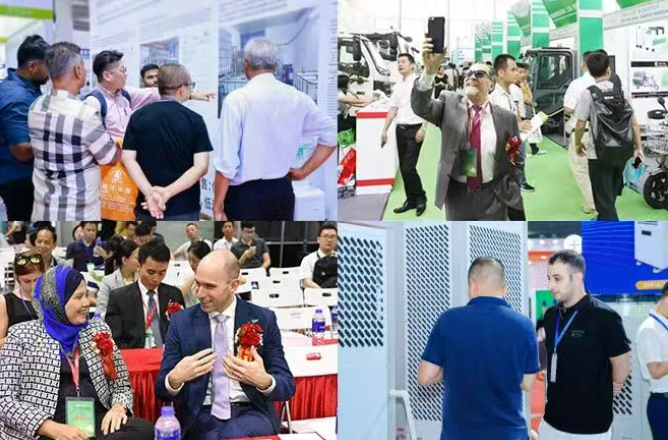 米乐M6平台：环卫产业升级路在何方？2026第十九届广州国际环卫展与您共探破局之道！(图4)