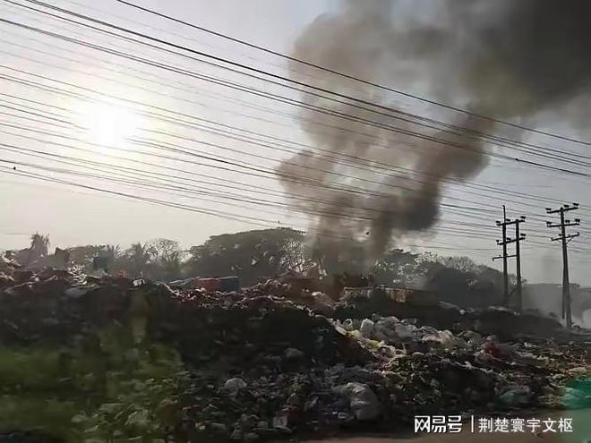 中国烧垃圾发电已经卷到国内垃圾不够烧开始满世界“抢”。