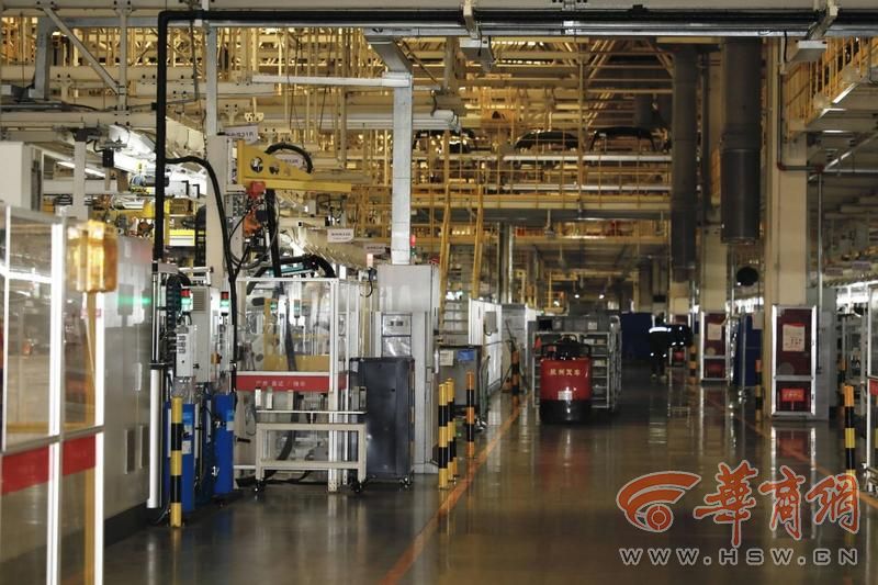 米乐M6：从一厂“绿”到满城“春”西安书写更清新的工业答卷