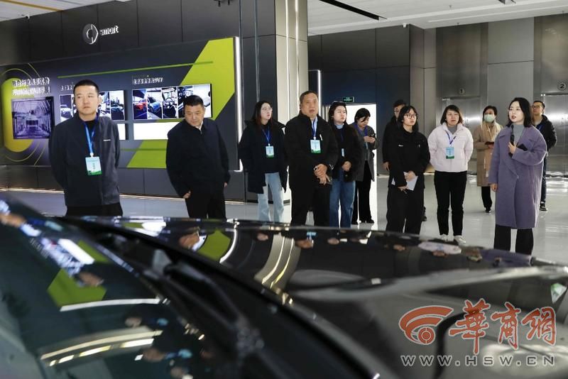 米乐M6：从一厂“绿”到满城“春”西安书写更清新的工业答卷(图5)