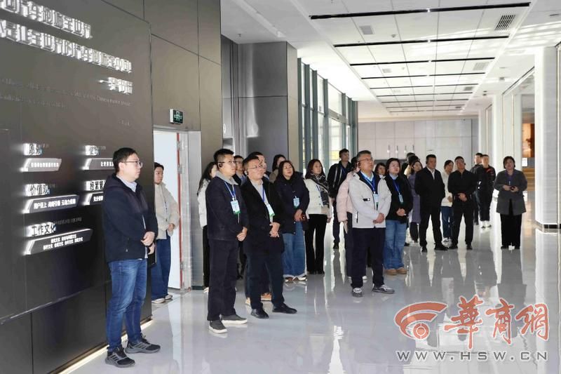 米乐M6：从一厂“绿”到满城“春”西安书写更清新的工业答卷(图6)