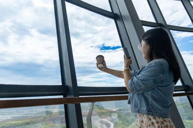 米乐M6：现场观察绿色工厂里的“垃圾变形记”