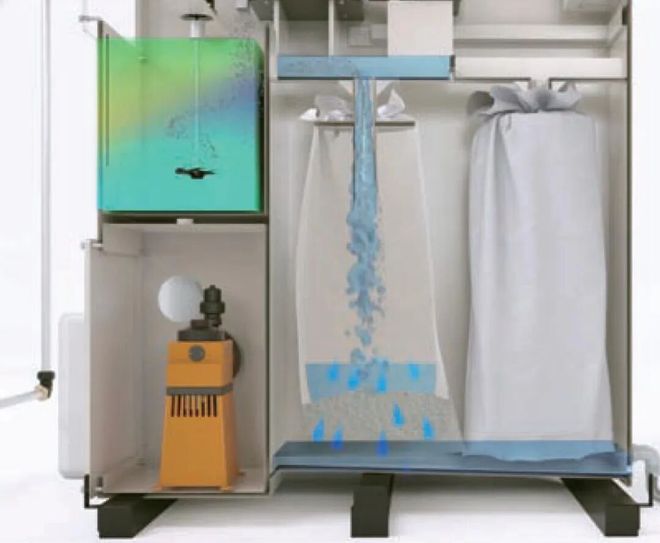 米乐M6：重庆空压机废油水处理器收集器厂家有哪些