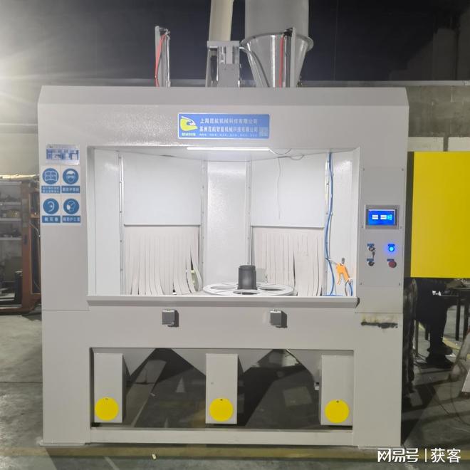 2025年喷砂机厂家推荐：苏州昆航喷砂机以环保技术赋能多领域升级