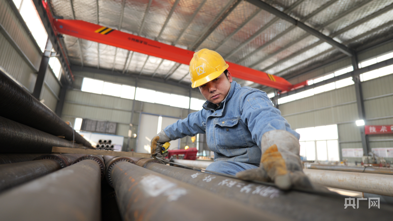 河南孟津：工业炉抢占石化装备赛道