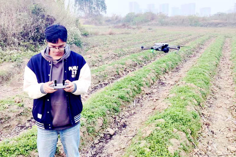 平桂区：“人防+技防”双线发力织密秸秆禁烧全域防控网(图2)