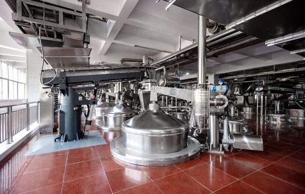 国台数智酒业集团：守护这抹绿智酿酒更香(图3)