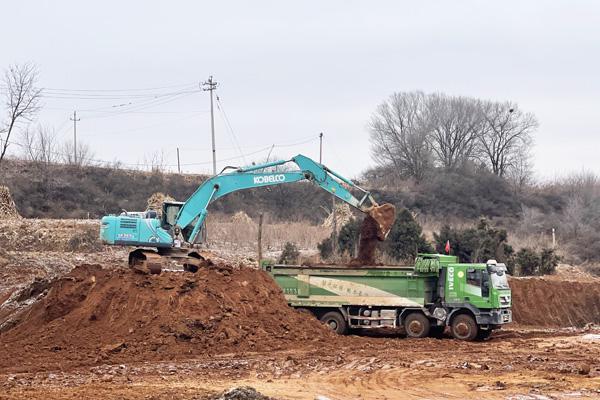 长治市西南部垃圾焚烧发电项目（长子县）预计2026年1月中旬完工