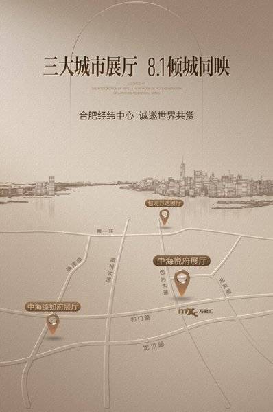 中海悦府新房周边配套-价格(图4)