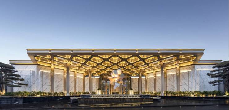 米乐M6：通告合肥绿城燕语春风售楼处发布：绿城燕语春风理想置业优选