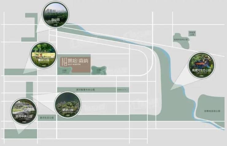 【合肥商品房成交查询-2026年楼盘详情】合肥长丰最新在售楼盘-长丰买房哪里好-新(图5)