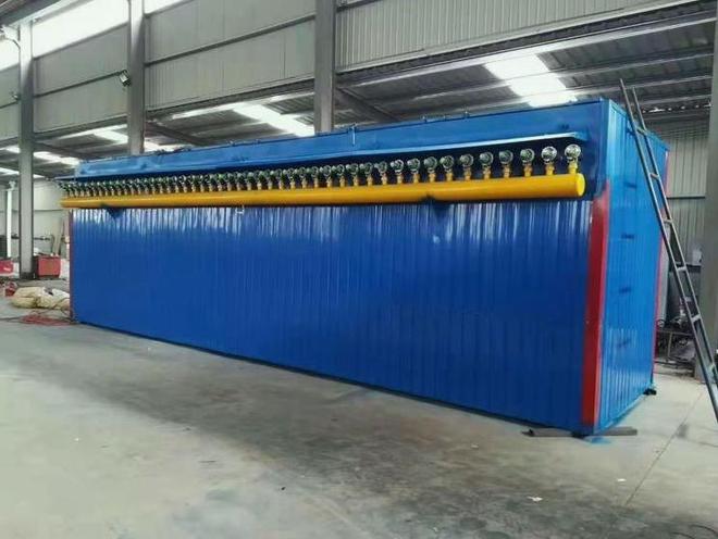 米乐M6：垃圾焚烧炉布袋除尘器：高效烟气净化技术的核心装备(图3)