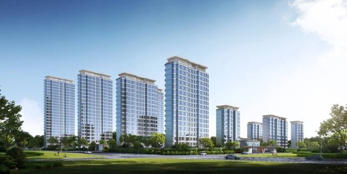 米乐M6：保利和光峯境项目户型图-价格(图3)