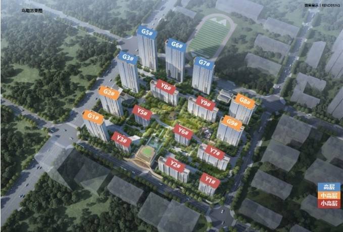 米乐M6：保利和光峯境项目户型图-价格(图5)