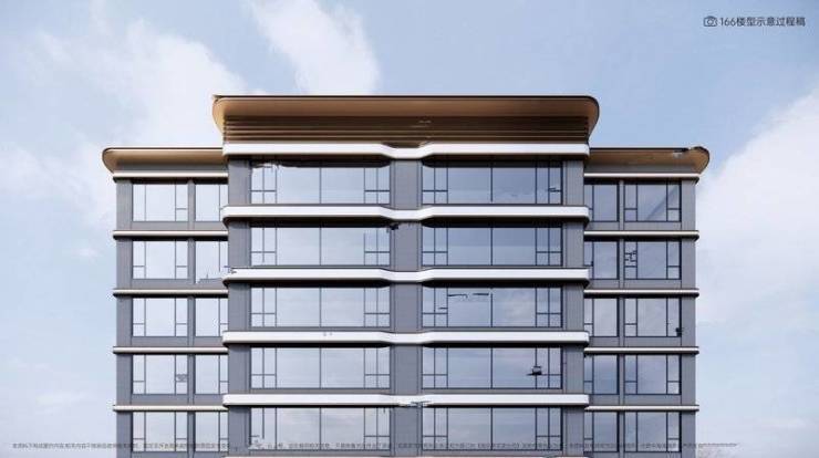 米乐M6：包河区中海悦府-营销中心位置-售楼中心(图2)