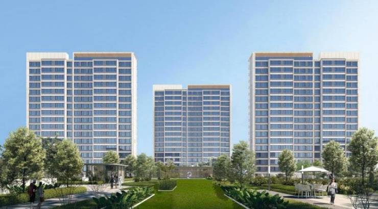 米乐M6平台：合肥皖投云启华章花园楼盘户型图(图2)