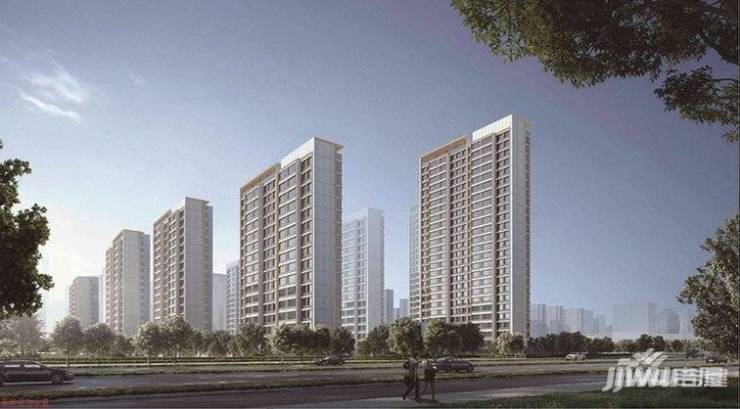 米乐M6平台：合肥皖投云启华章花园楼盘户型图(图3)