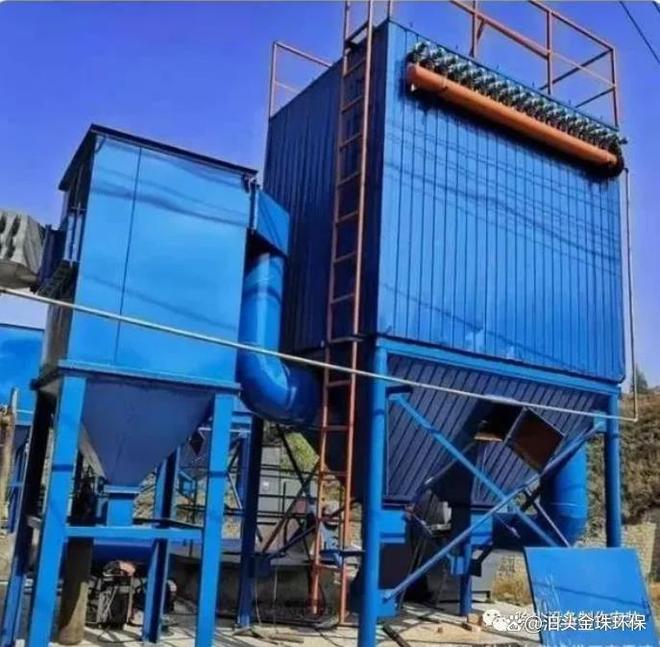 垃圾焚烧炉布袋除尘器：基于高效过滤原理的烟气净化技术解析(图3)