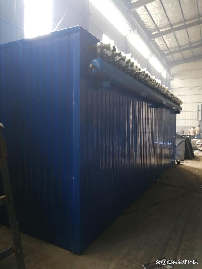 垃圾焚烧炉布袋除尘器工作原理及技术解析(图3)