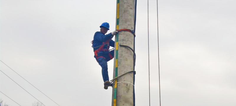 米乐M6：四川宣汉：1月电力负荷激增近五成解码开年经济“热力图”