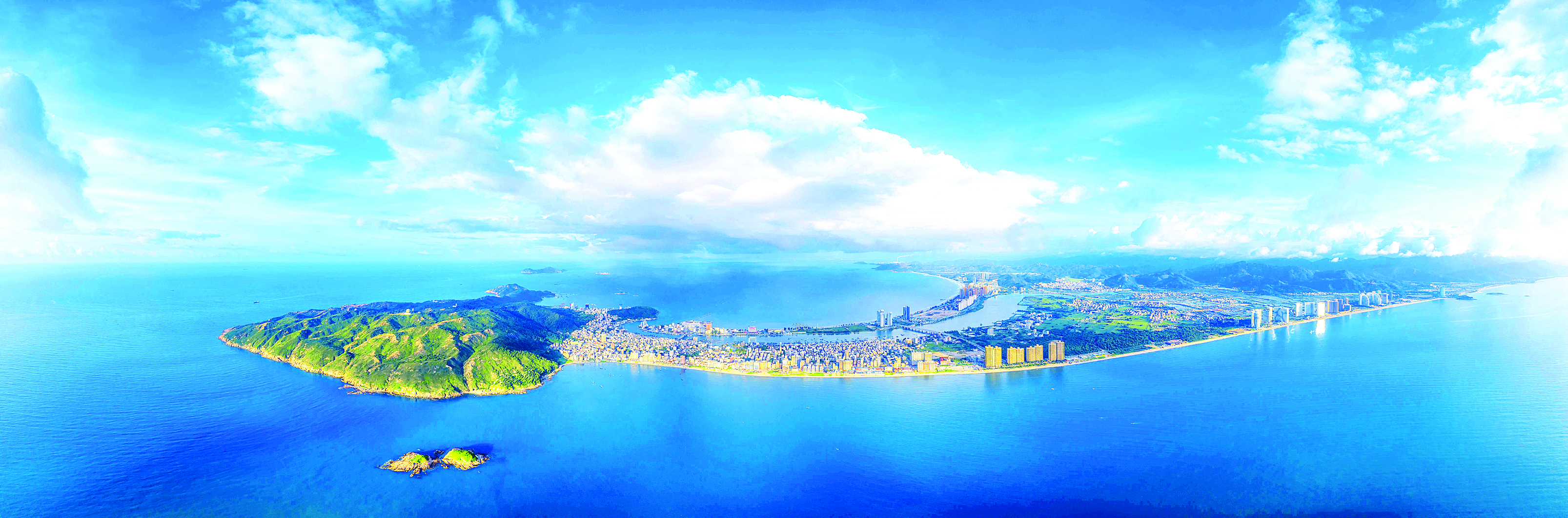 米乐M6平台：惠州“十四五”期间绘就高质量发展生态底色(图2)