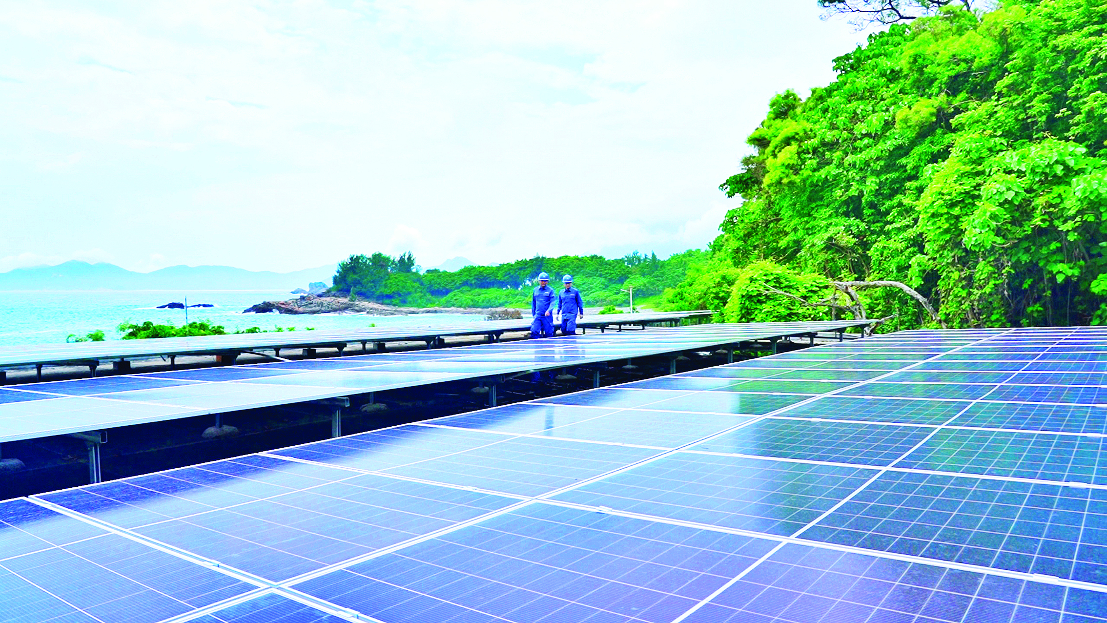 米乐M6平台：惠州“十四五”期间绘就高质量发展生态底色(图4)